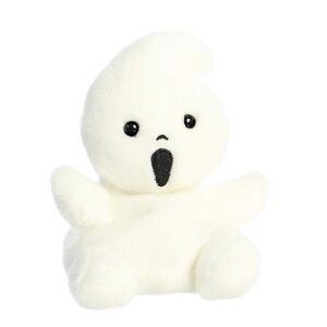 NWT 5” Boo Ghost Palm Pals Plush by Aurora